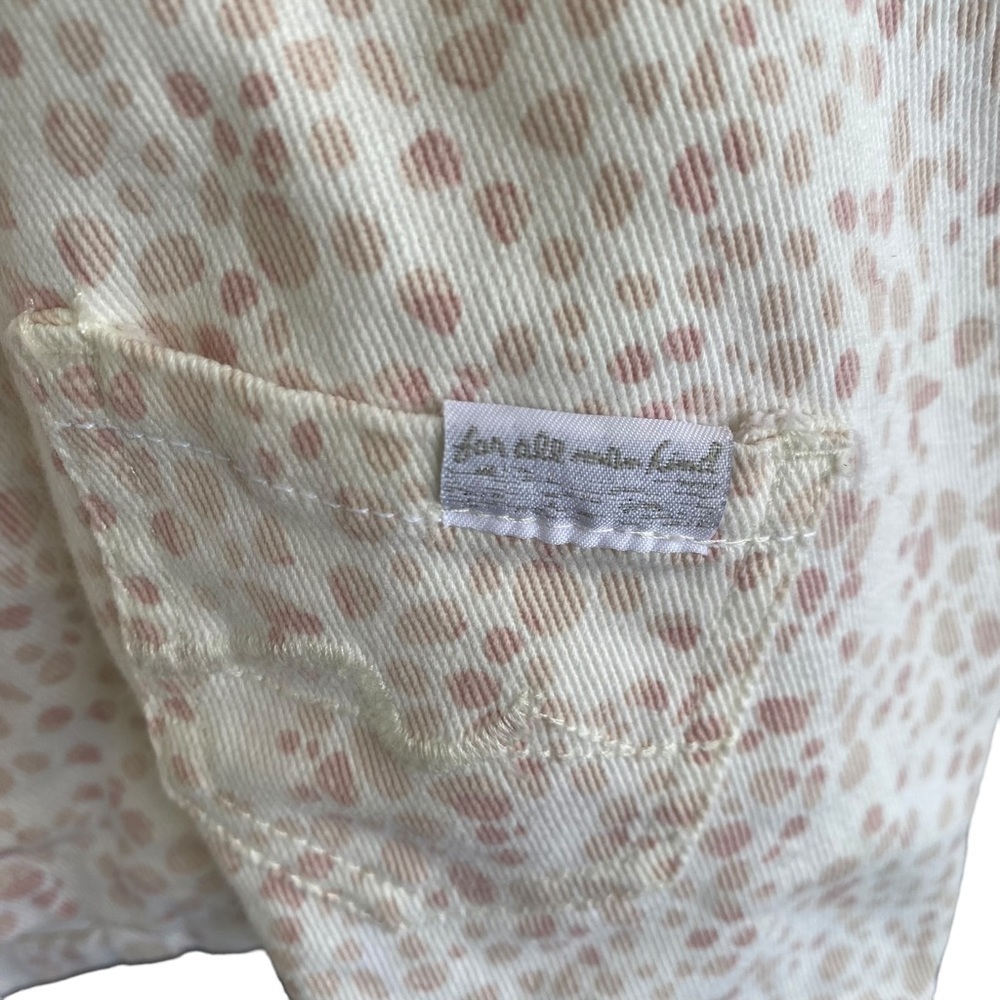 Seven 7 For All Mankind Baby Overalls Dress 12 Month - Picture 4 of 5